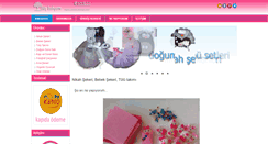 Desktop Screenshot of dusbahcem.com